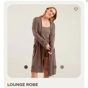 Brand new nuuds lounge robe
